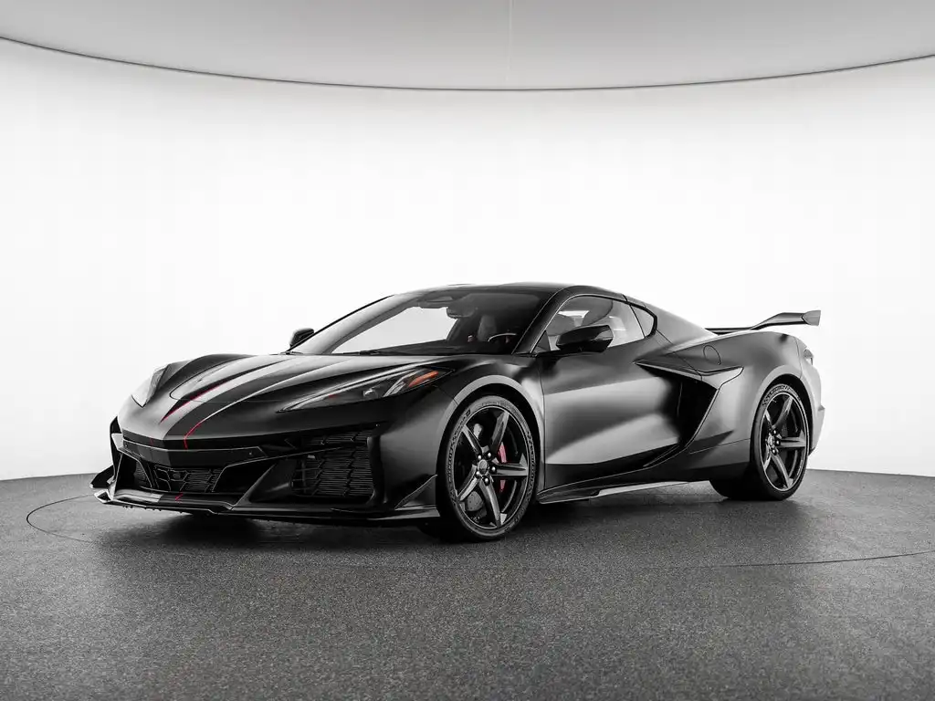 2024 Chevrolet Corvette Z06 Coupe 3LZ's photo