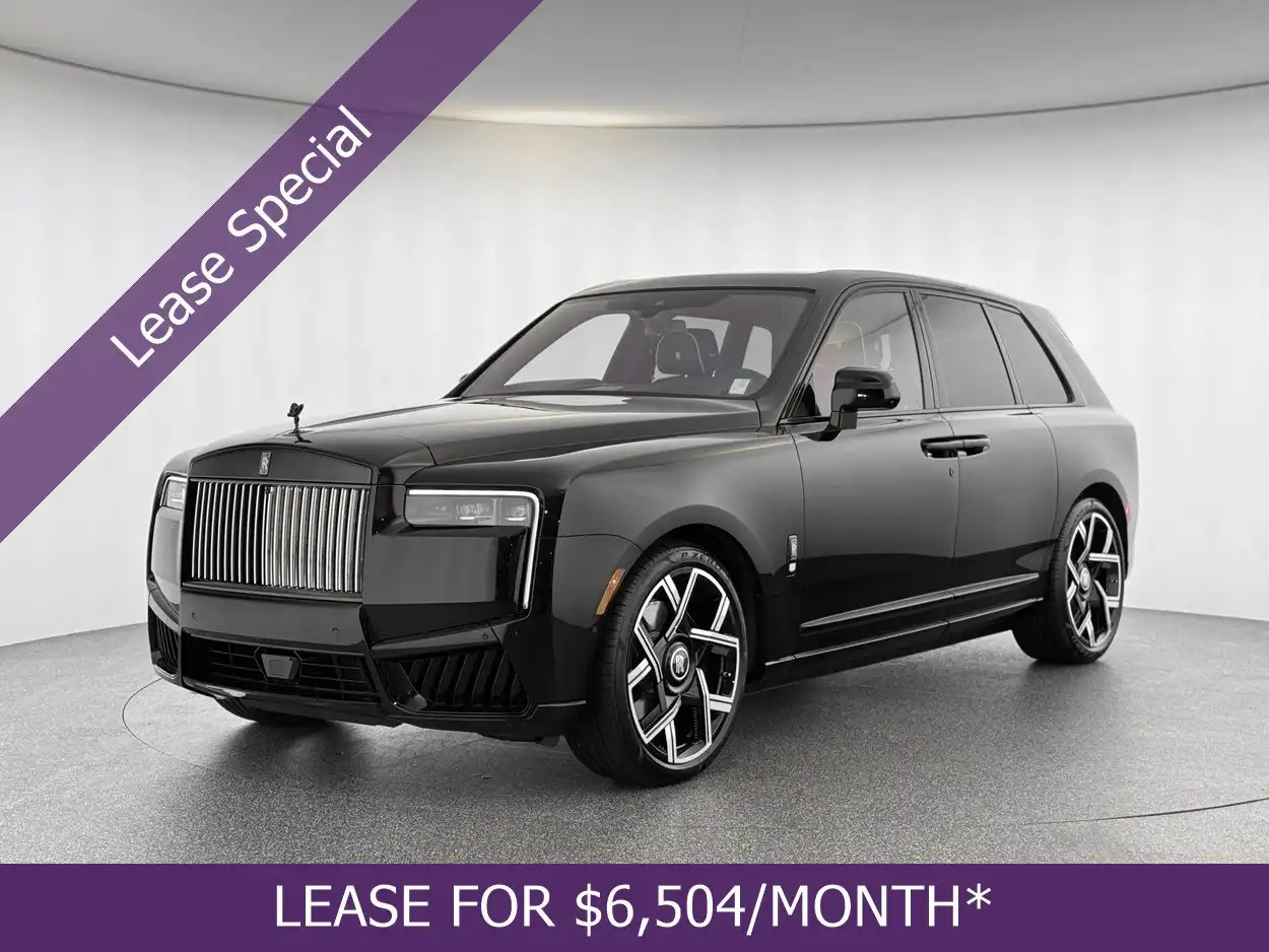 2026 Rolls-Royce Cullinan Black Badge's photo