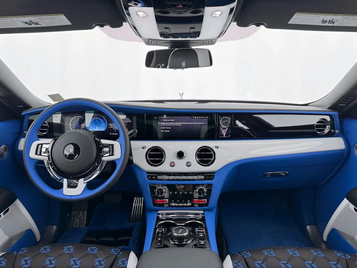 2026 Rolls-Royce Ghost Base photo 4