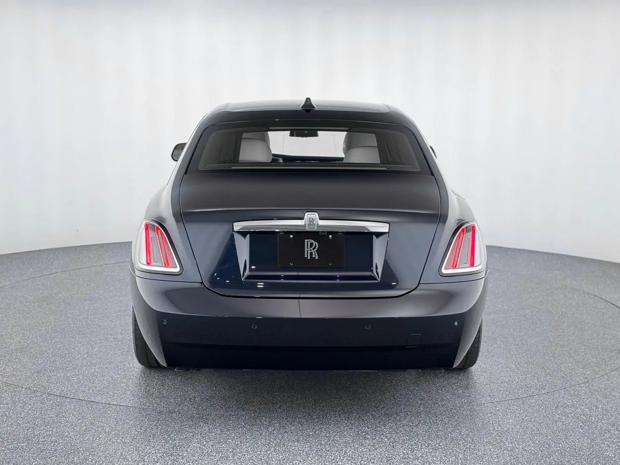 2026 Rolls-Royce Ghost Base photo 5