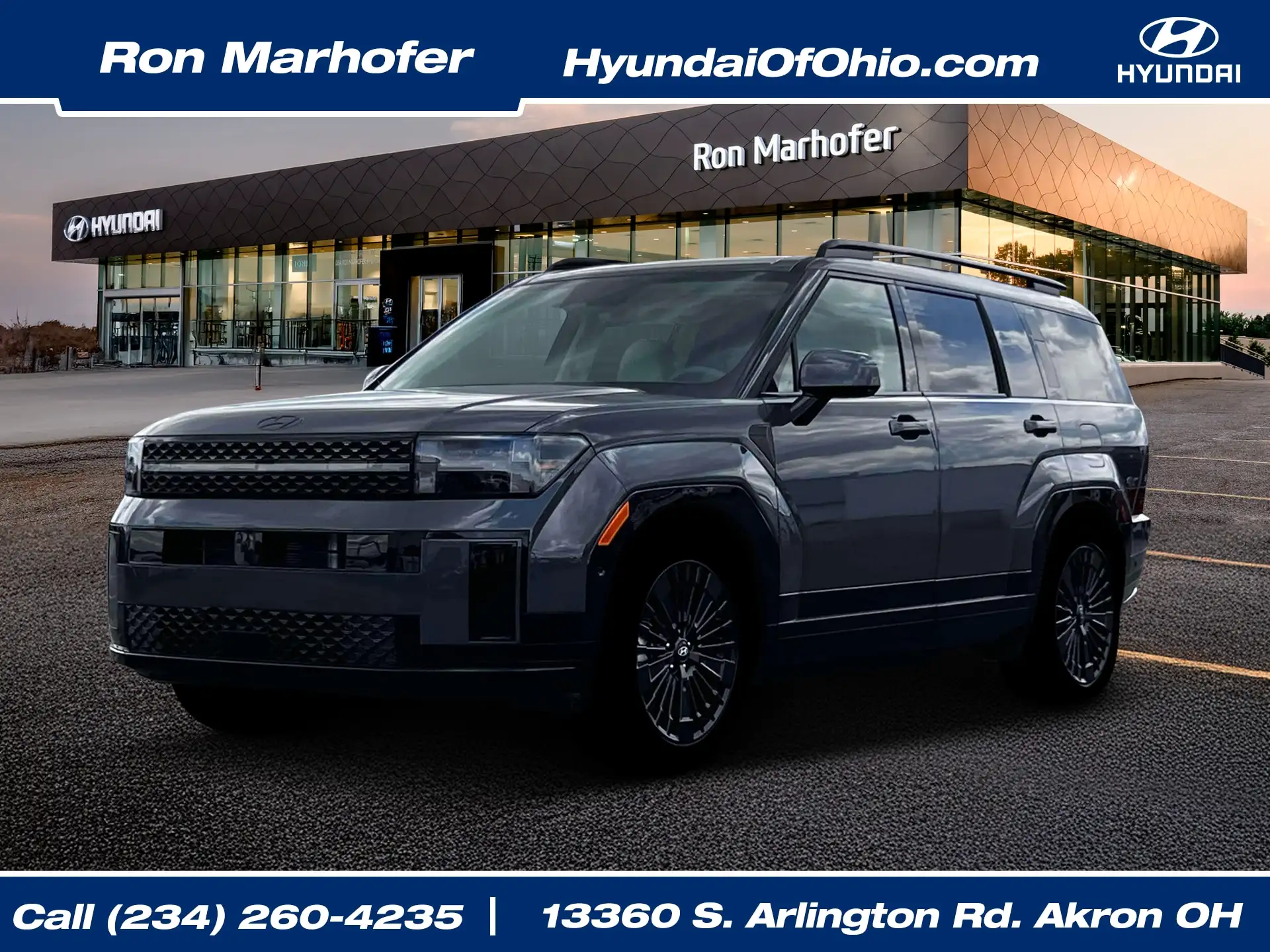 2026 Hyundai Santa Fe Hybrid Calligraphy AWD's photo