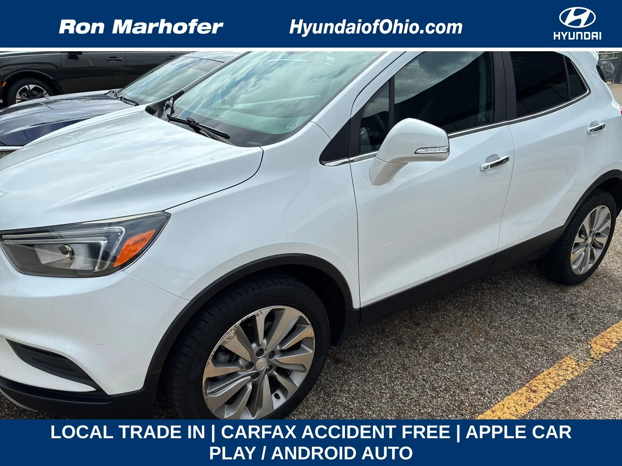 2019 Buick Encore Preferred photo 1