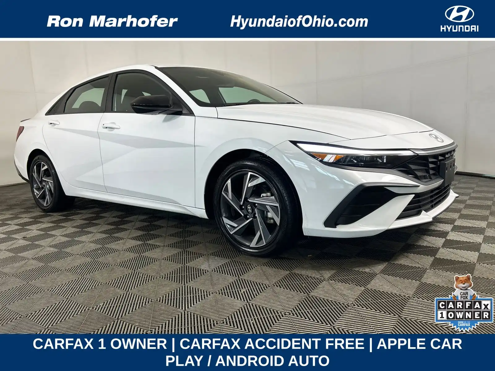2025 Hyundai Elantra 1.6 Sport SEL's photo