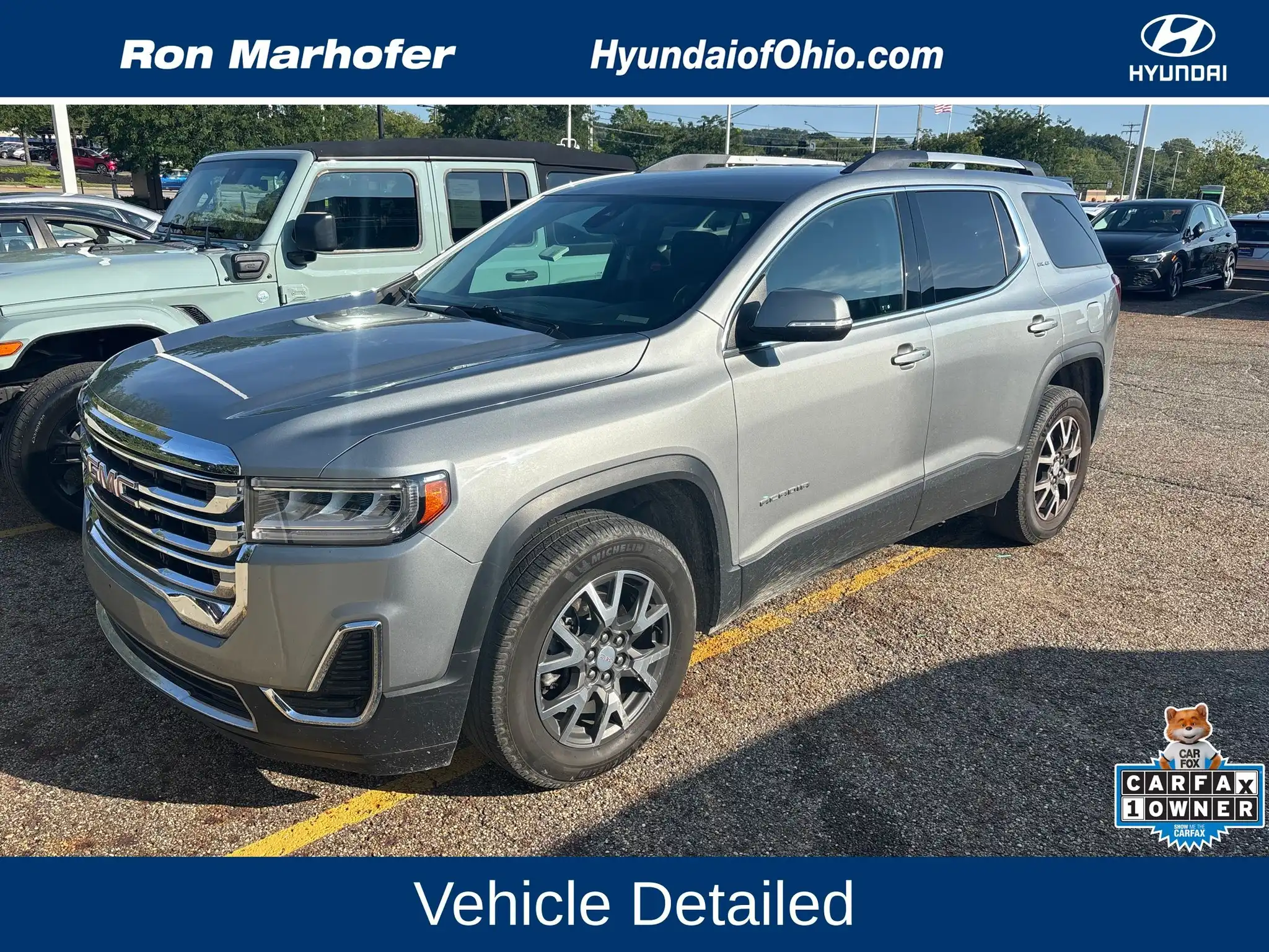2023 GMC Acadia SLE AWD's photo