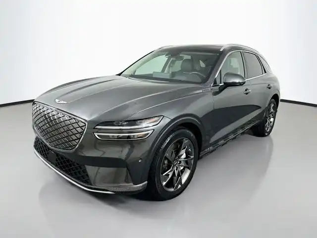 2025 Genesis GV70 Electrified Advanced AWD's photo