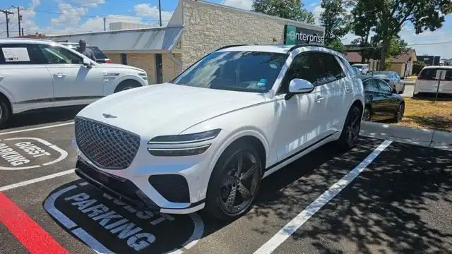 2025 Genesis GV70 3.5T Sport AWD's photo