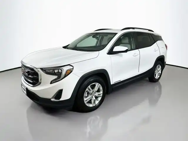2021 GMC Terrain SLE FWD's photo