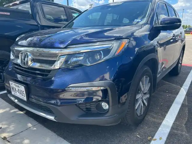 2019 Honda Pilot EX-L 2WD's photo
