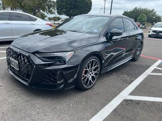 2026 Audi RS 3 2.5 TFSI quattro S tronic's photo