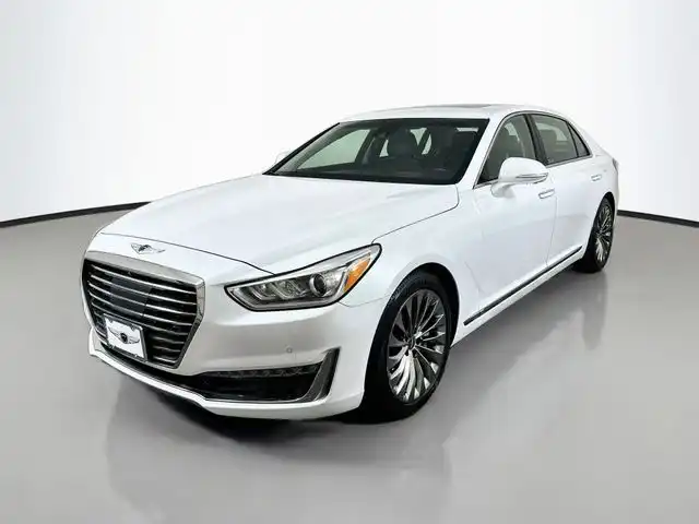 2018 Genesis G90 3.3T Premium's photo