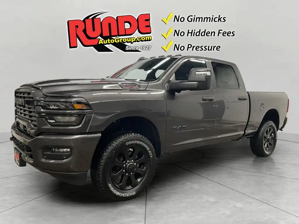 2026 RAM 2500 Big Horn 4WD Crew Cab SWB's photo