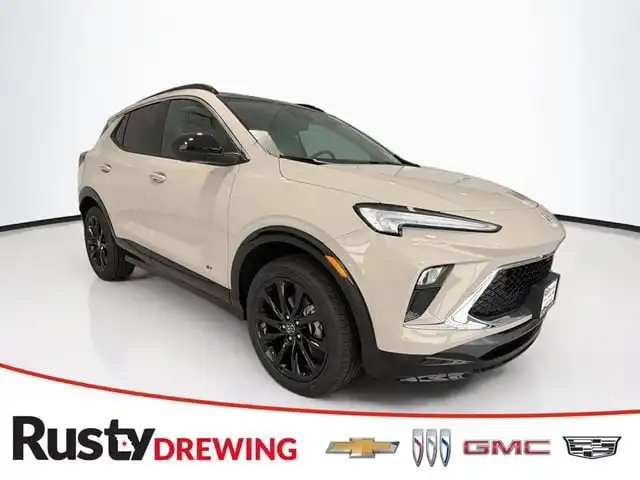 2026 Buick Encore GX Sport Touring AWD's photo