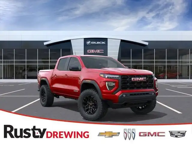 2026 GMC Canyon Elevation 4WD Crew Cab Short Box's photo