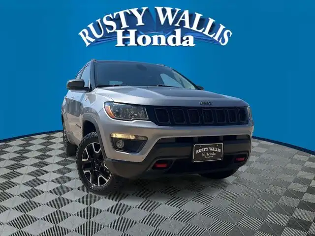 2020 Jeep Compass Trailhawk 4WD's photo