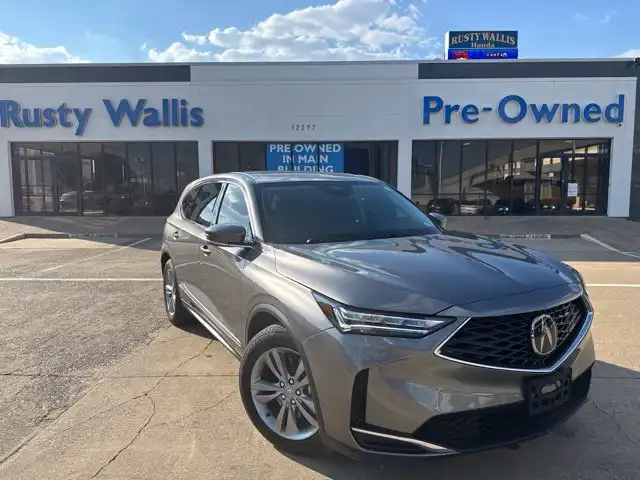 2025 Acura MDX SH-AWD's photo