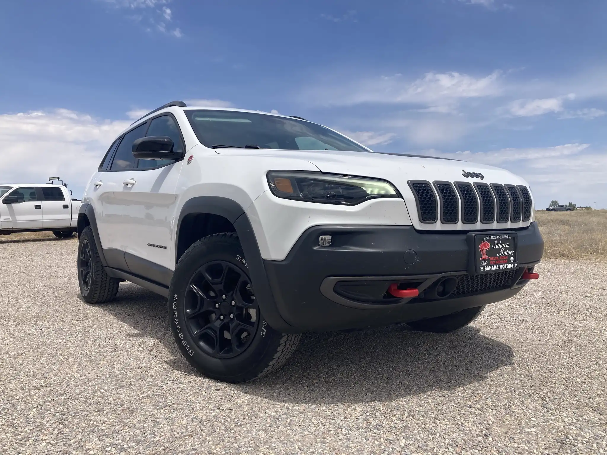2022 Jeep Cherokee Trailhawk 4WD's photo