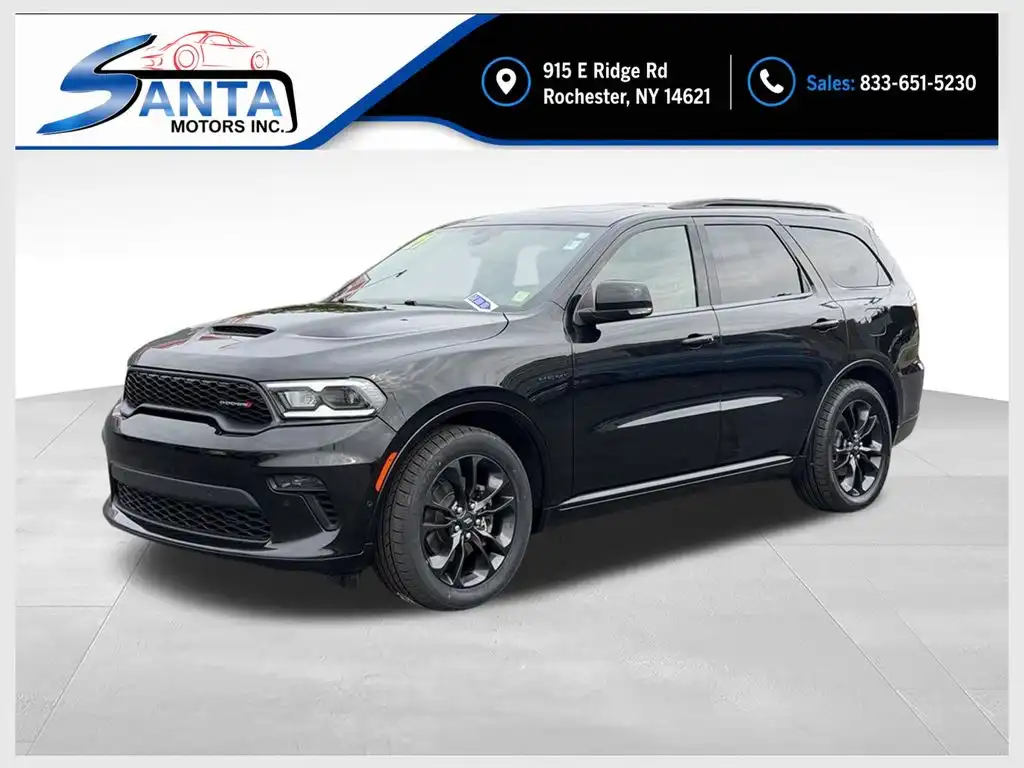 2021 Dodge Durango R/T AWD's photo