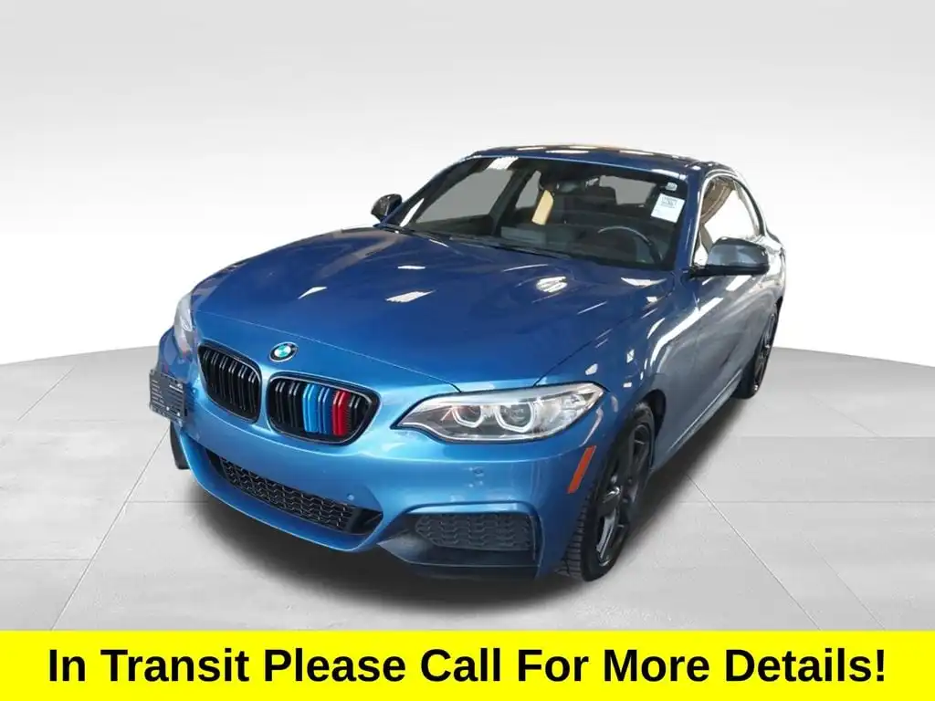 2015 BMW 2 Series 228i Coupe Sport Line SULEV's photo