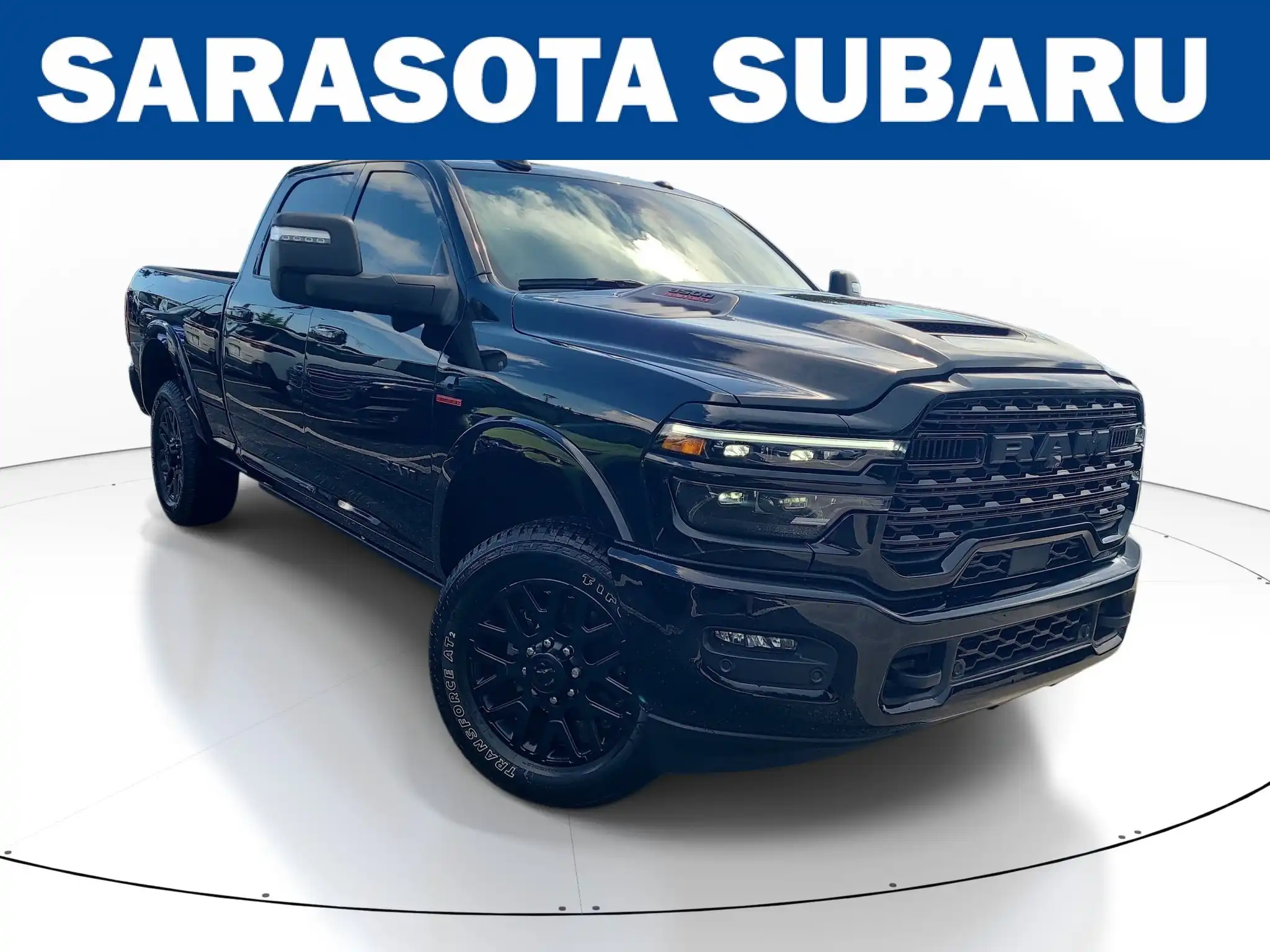 2025 RAM 3500 Limited 4WD Crew Cab SWB's photo