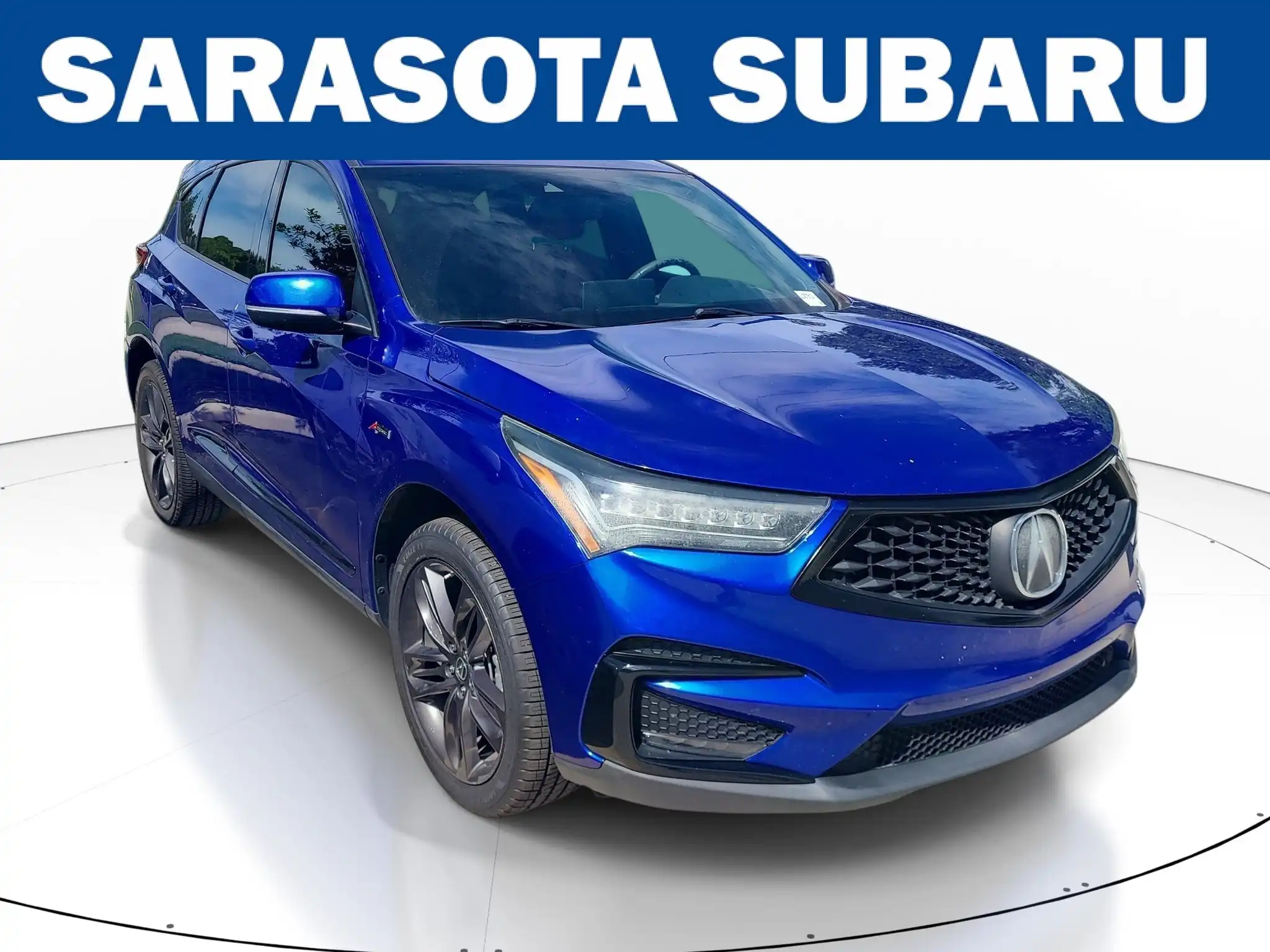 2020 Acura RDX A-Spec's photo