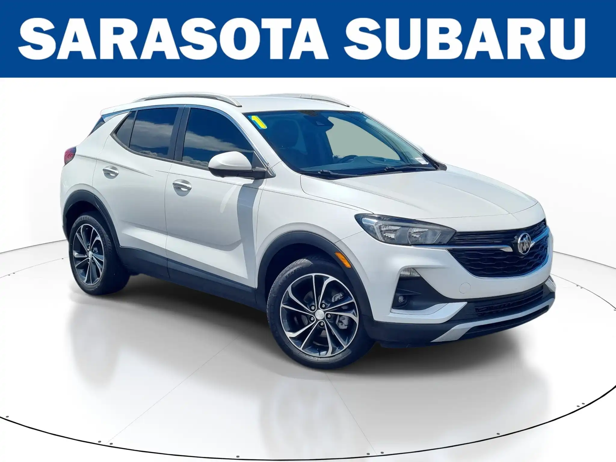 2021 Buick Encore GX Select's photo