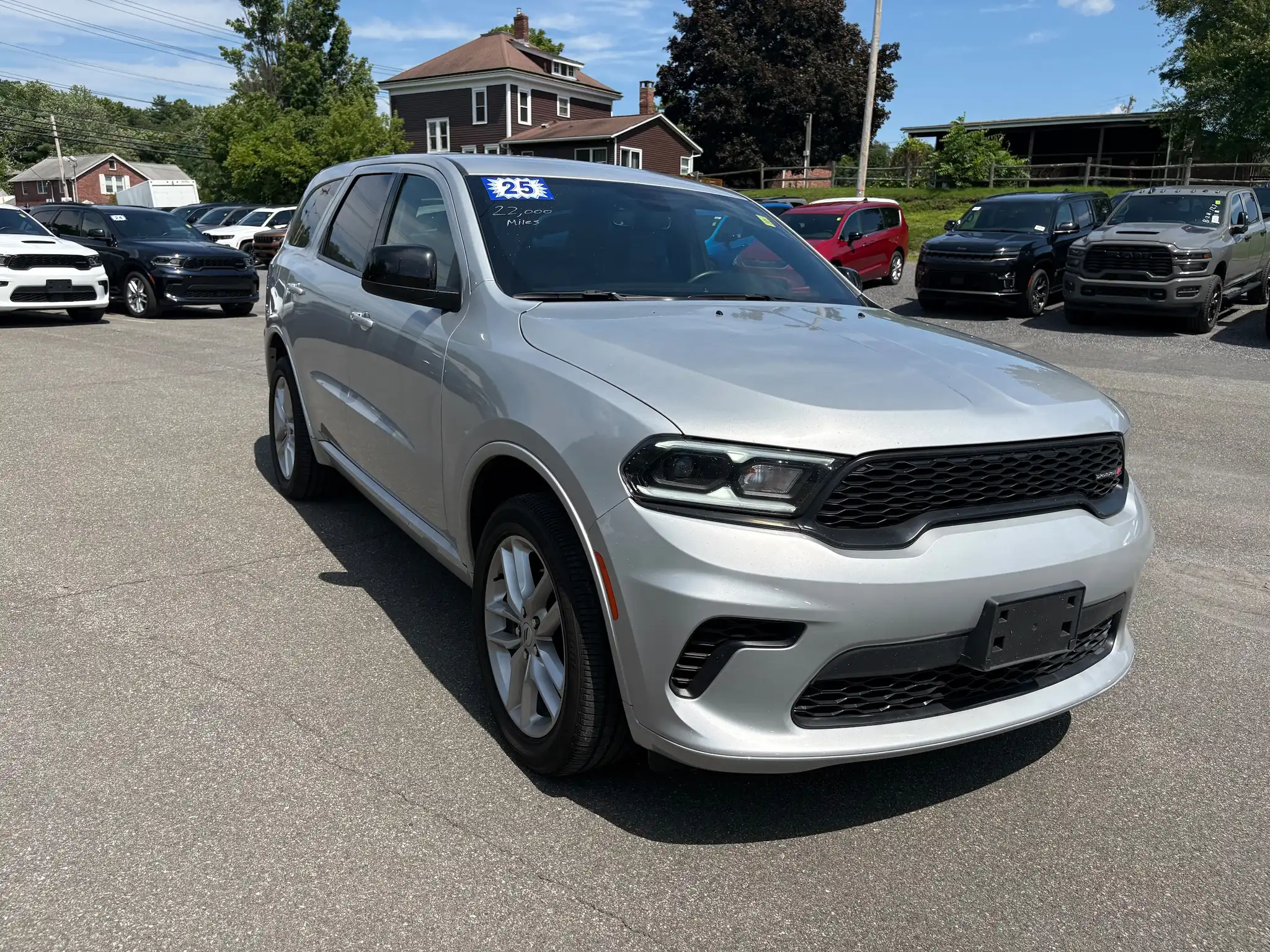 2025 Dodge Durango GT AWD's photo