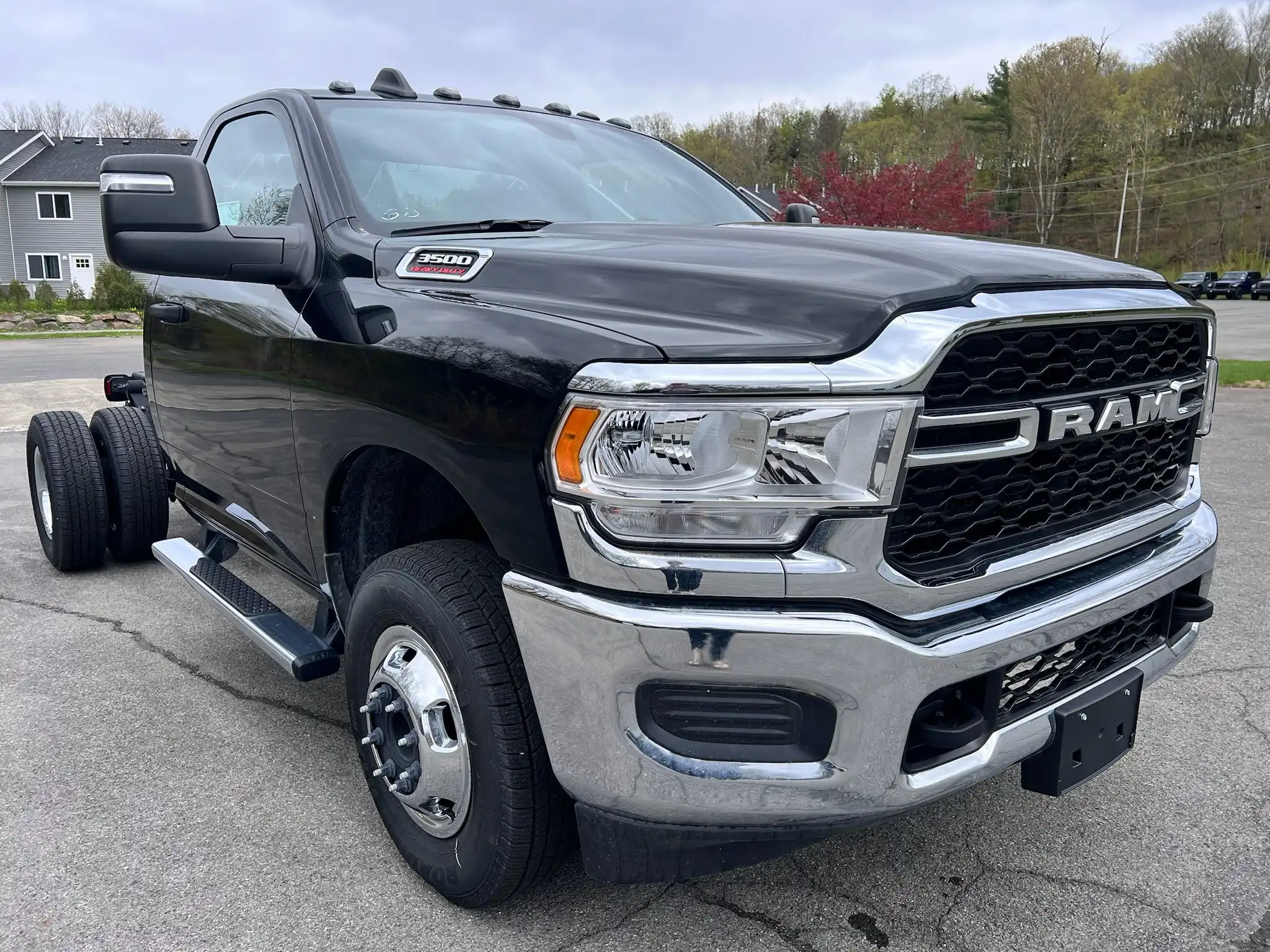2024 RAM 3500 Tradesman 4WD Regular Cab SWB's photo