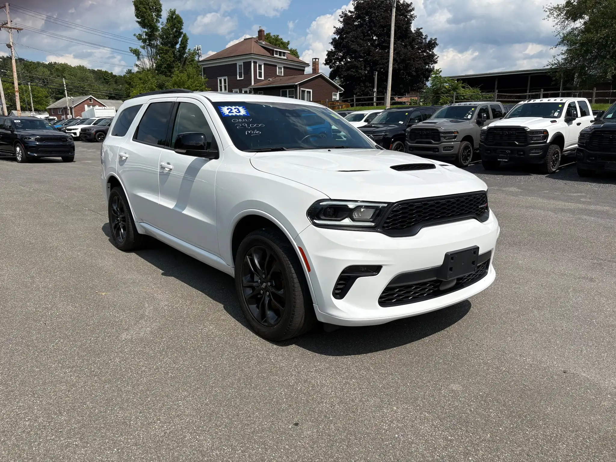 2023 Dodge Durango GT AWD Plus's photo