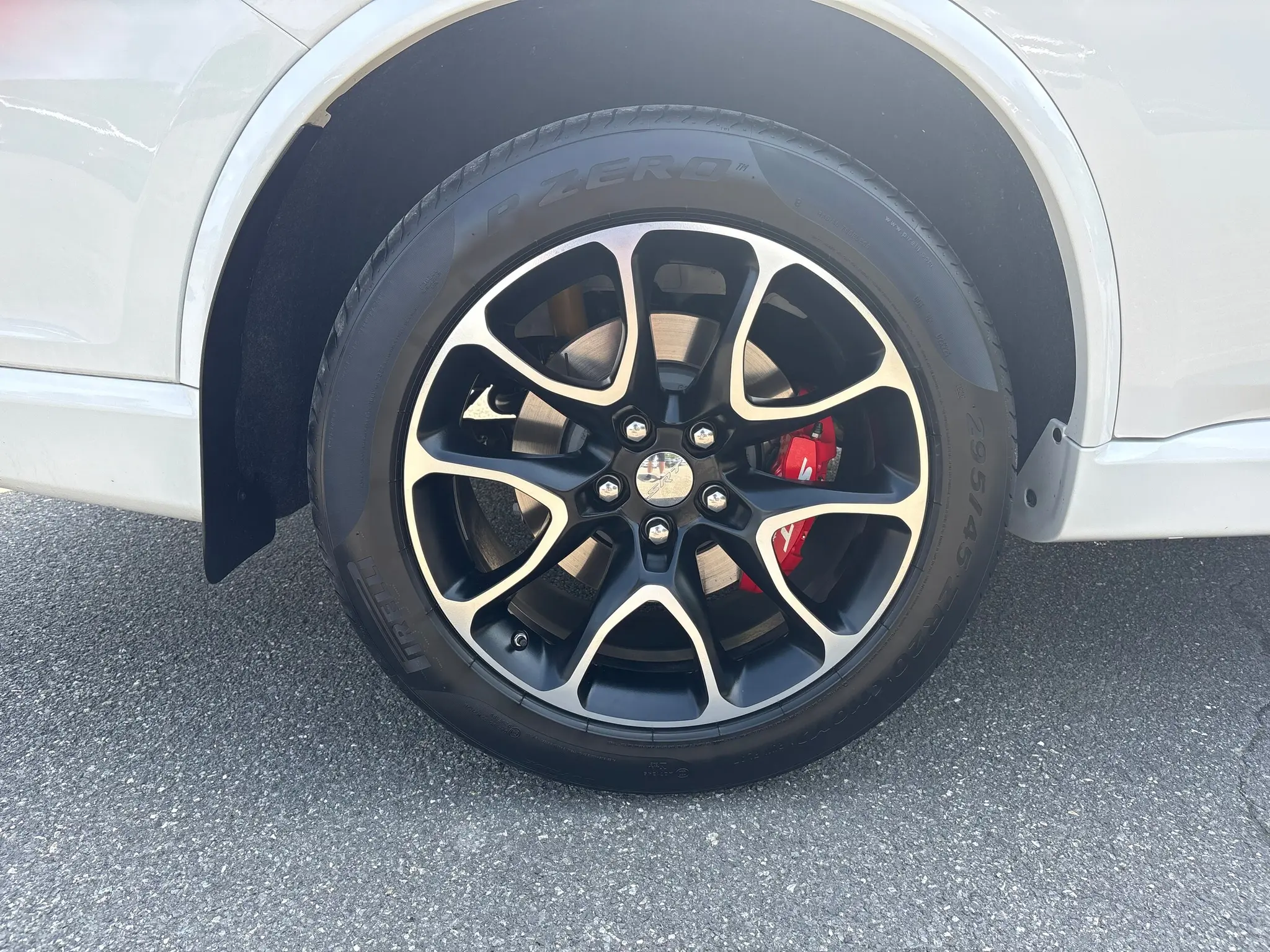 2026 Dodge Durango SRT Hellcat AWD photo 5