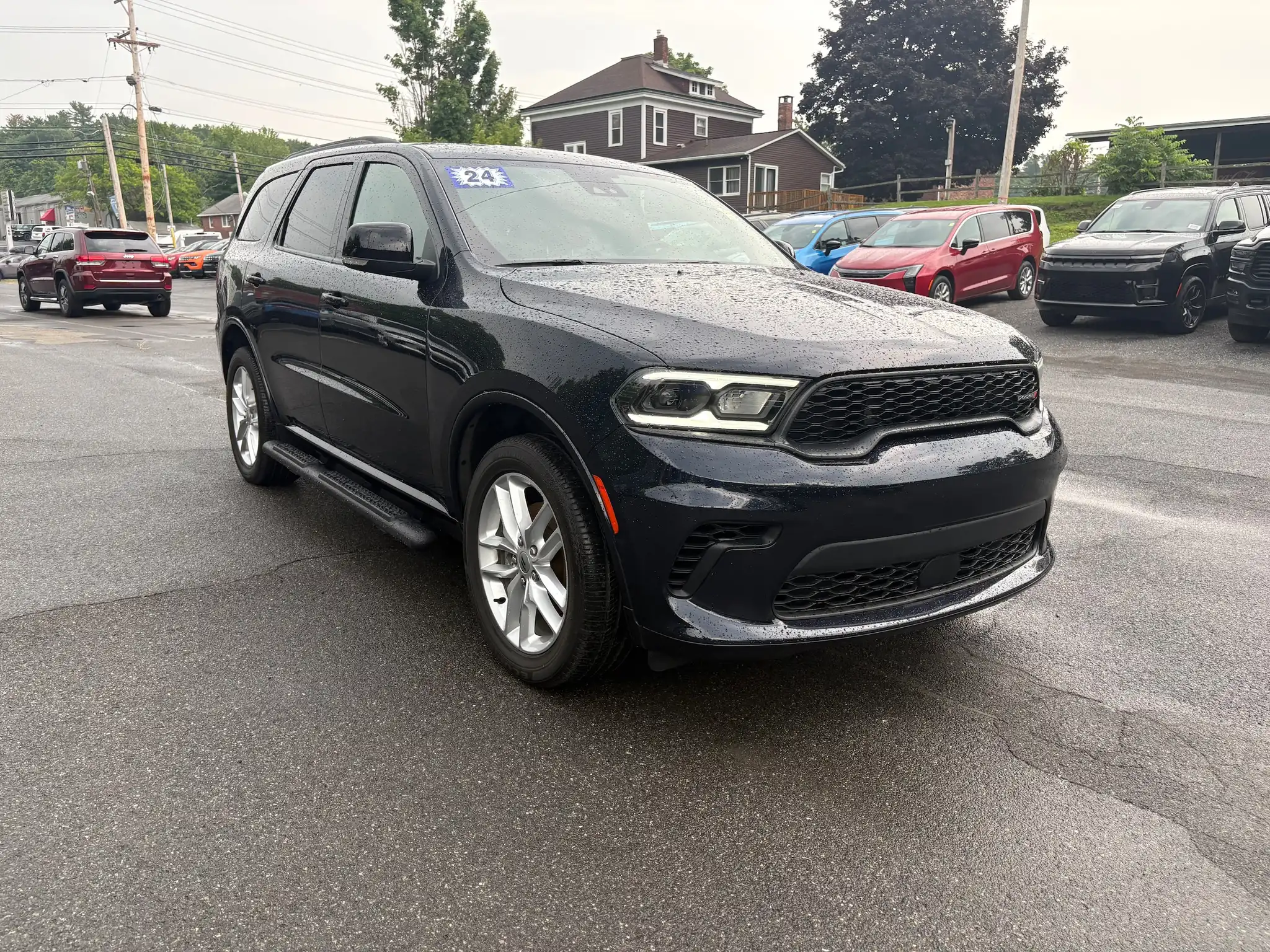 2024 Dodge Durango GT AWD Plus's photo