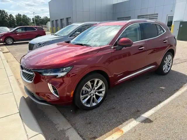 2023 Buick Envision Avenir AWD's photo