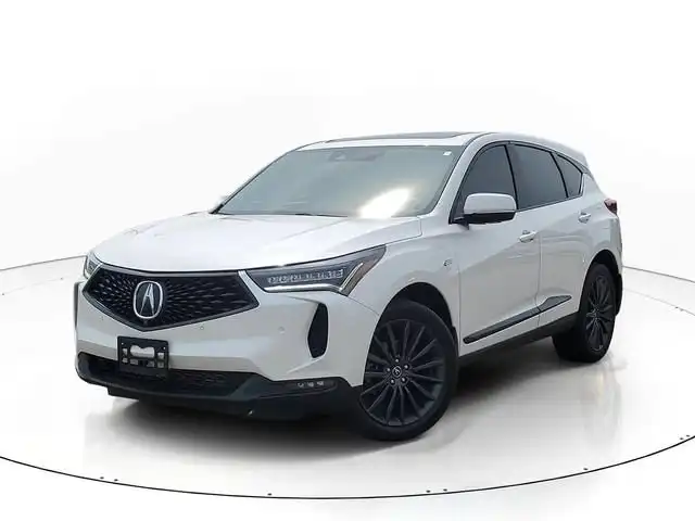 2023 Acura RDX Platinum Elite A-SPEC's photo