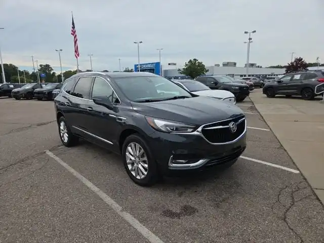 2018 Buick Enclave Premium's photo