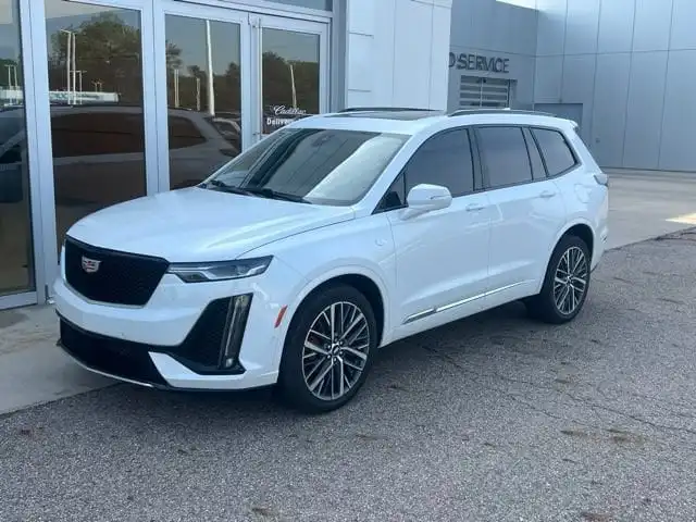 2025 Cadillac XT6 Sport 4WD Auto's photo
