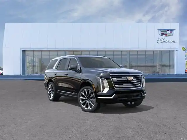 2026 Cadillac Escalade Premium Luxury Platinum 4WD's photo