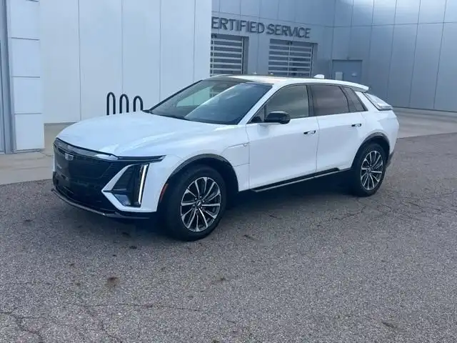 2024 Cadillac Lyriq Sport 2 AWD's photo