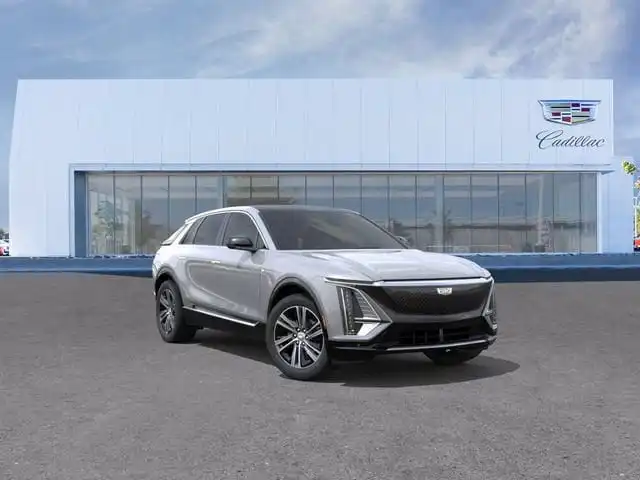 2026 Cadillac Lyriq Luxury AWD's photo