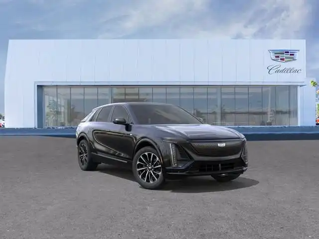 2026 Cadillac Lyriq Sport AWD's photo