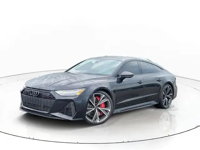 2022 Audi RS7 Base photo 1