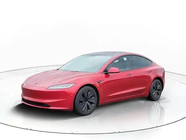 2025 Tesla Model 3 Long Range AWD's photo