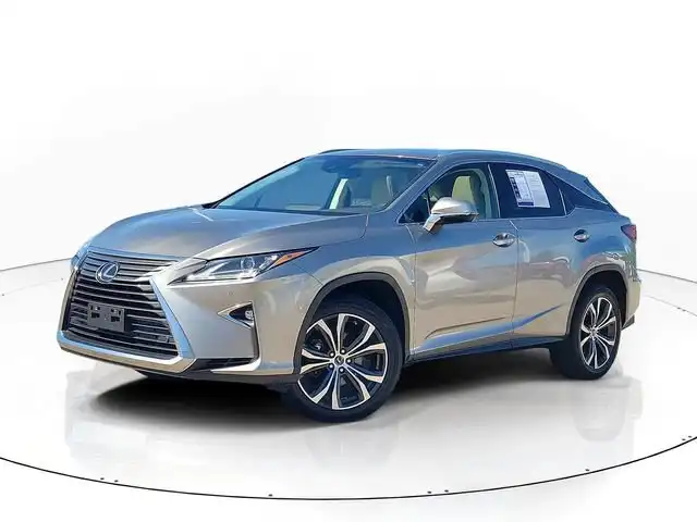 2018 Lexus RX 350 350 AWD's photo