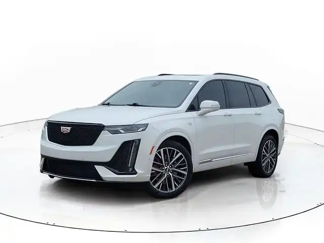 2025 Cadillac XT6 Sport 4WD Auto's photo