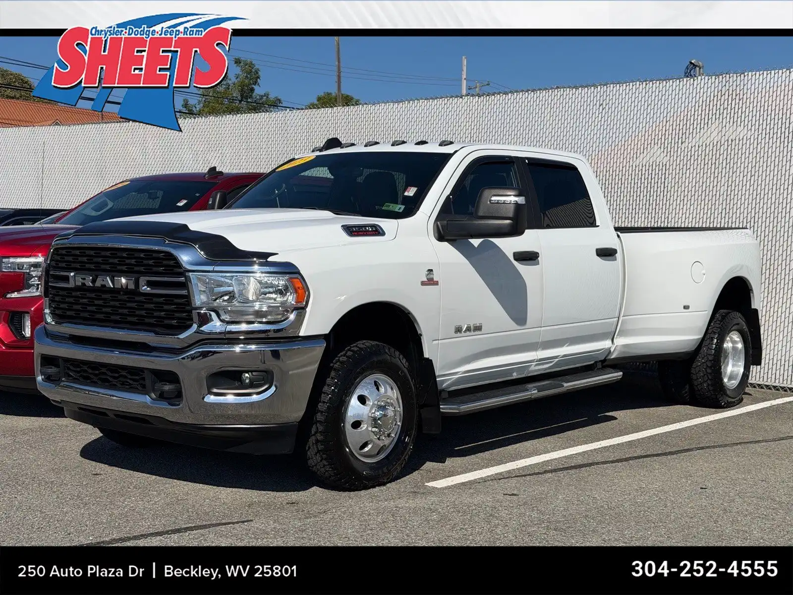 2023 RAM 3500 Big Horn 4WD Crew Cab LWB's photo