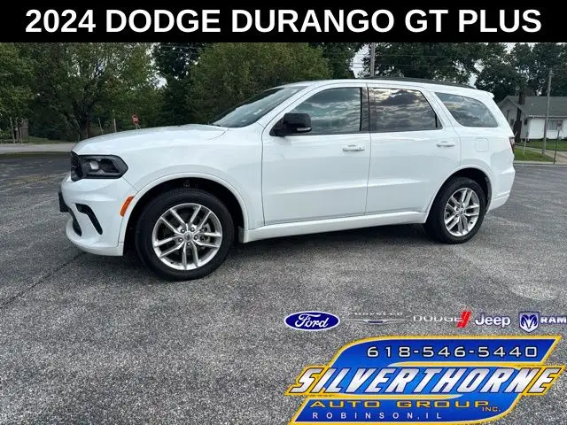 2024 Dodge Durango GT AWD Plus photo 1