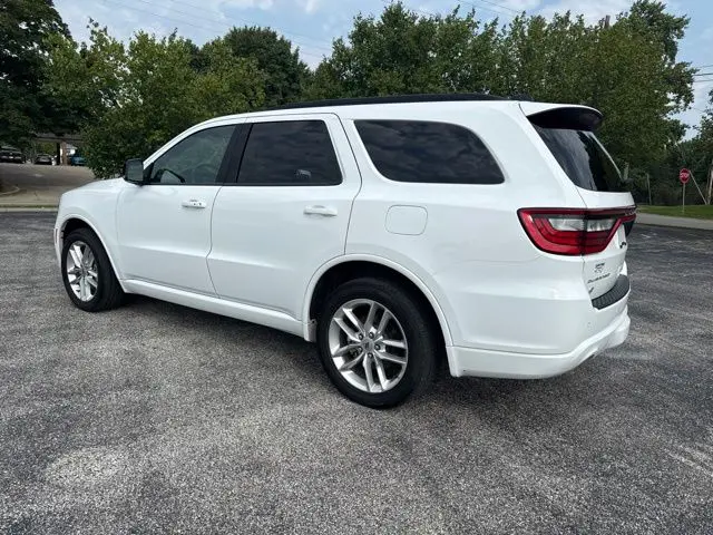 2024 Dodge Durango GT AWD Plus photo 3