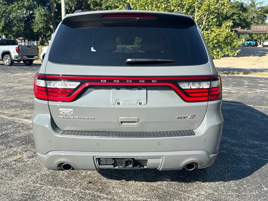 2024 Dodge Durango GT AWD Plus photo 4