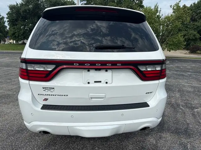 2024 Dodge Durango GT AWD Plus photo 4