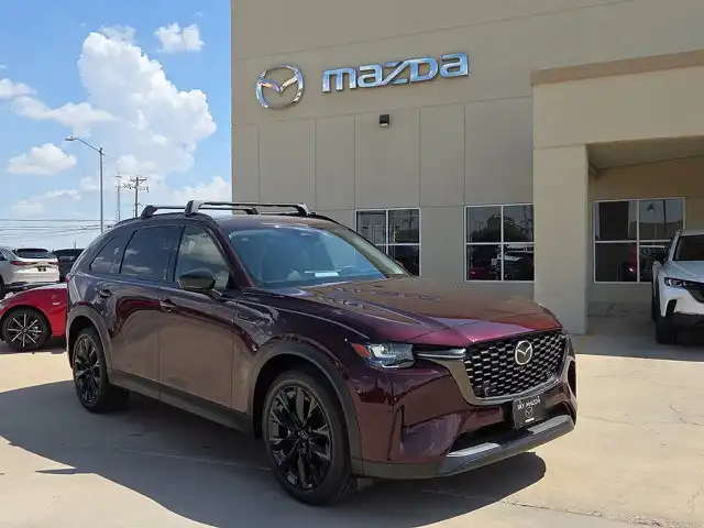 2026 Mazda CX-90 Turbo Premium Package's photo