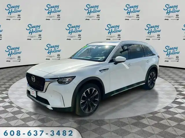 2024 Mazda CX-90 PHEV Premium Package's photo