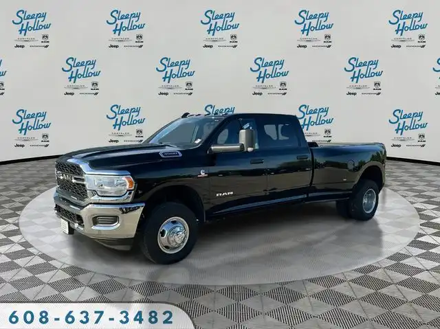 2021 RAM 3500 Tradesman 4WD Crew Cab LWB's photo